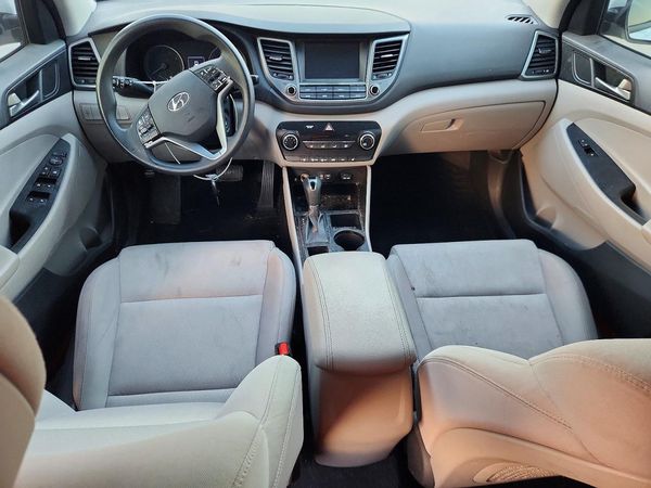 2018 HYUNDAI TUCSON