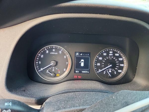 2018 HYUNDAI TUCSON