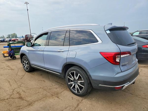 2022 HONDA PILOT