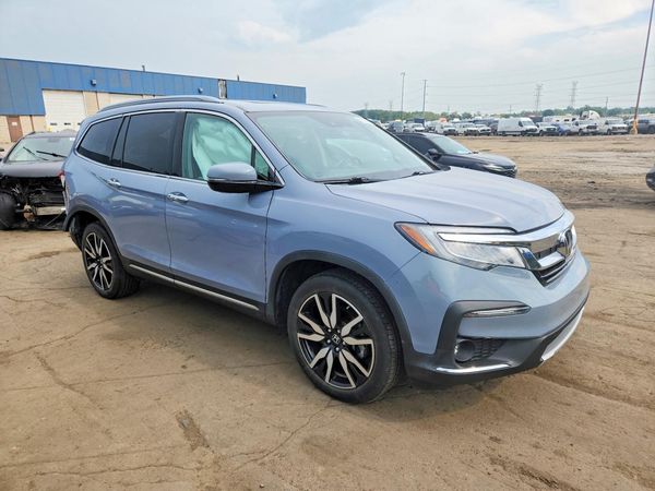 2022 HONDA PILOT