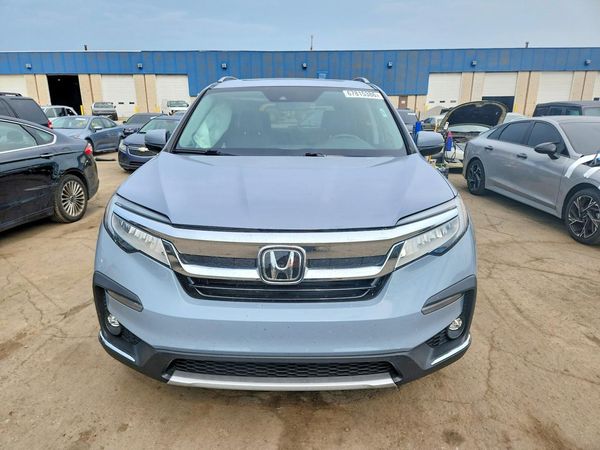2022 HONDA PILOT