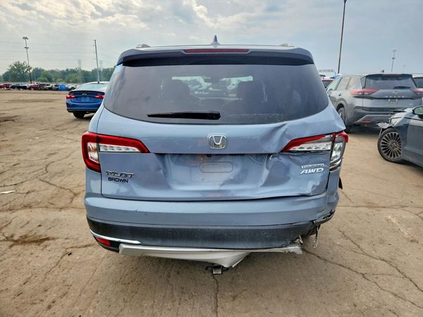 2022 HONDA PILOT