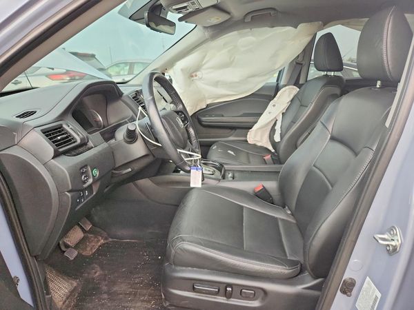 2022 HONDA PILOT