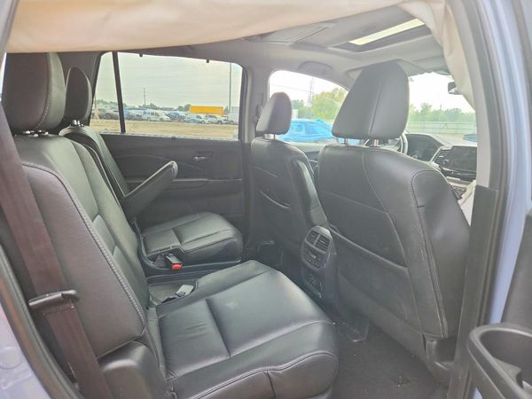 2022 HONDA PILOT