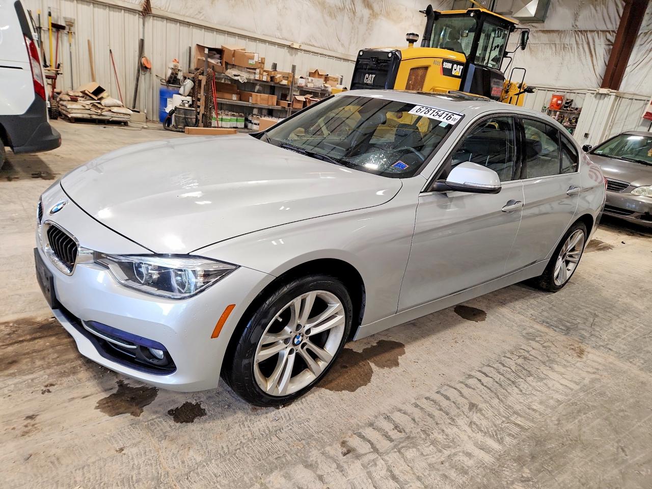 2018 BMW 330 xDrive SA