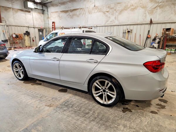 2018 BMW 330 xDrive SA