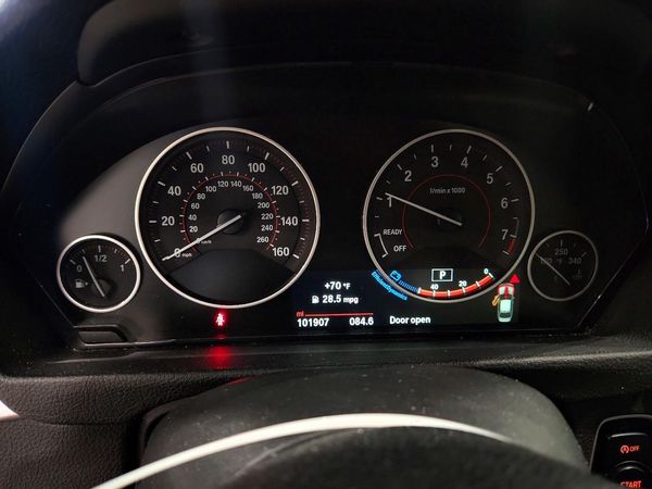 2018 BMW 330 xDrive SA
