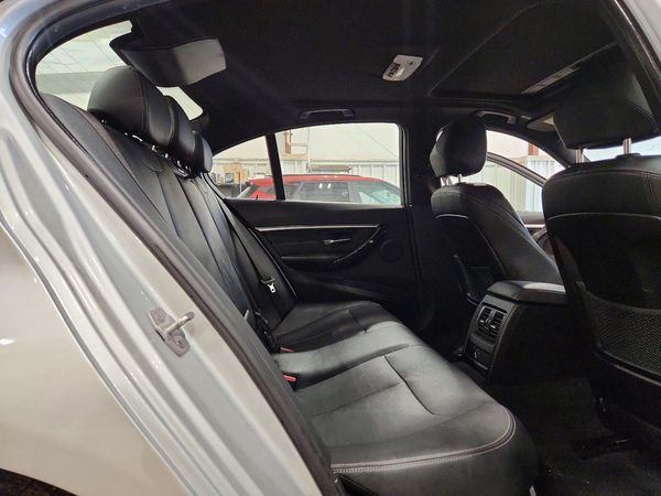 2018 BMW 330 xDrive SA