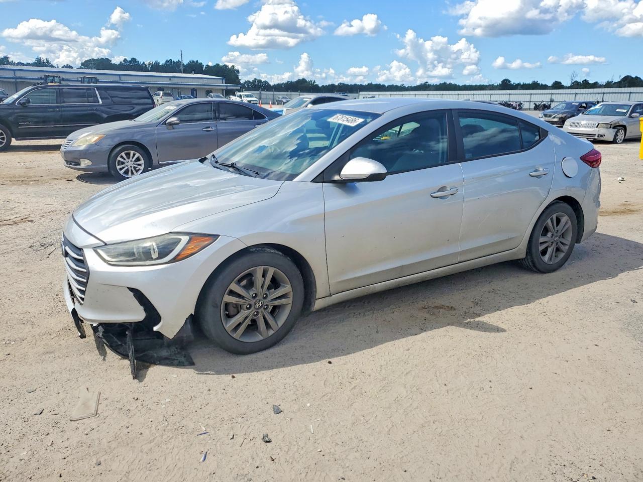 2017 HYUNDAI ELANTRA