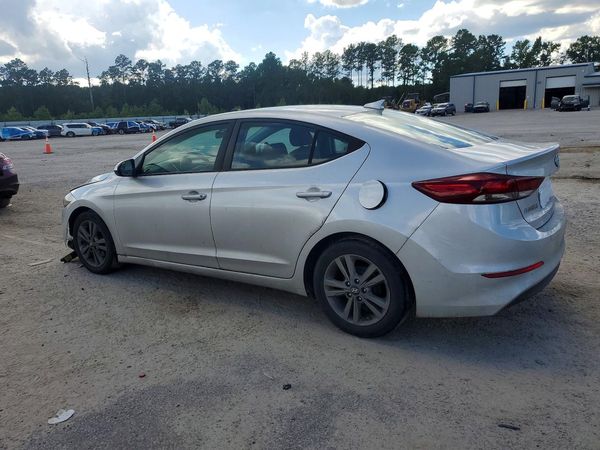2017 HYUNDAI ELANTRA