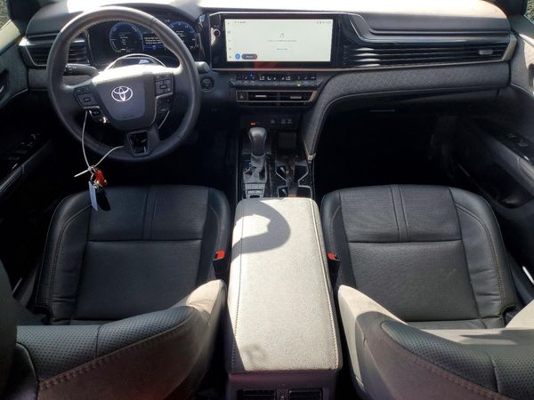 2026 TOYOTA CAMRY