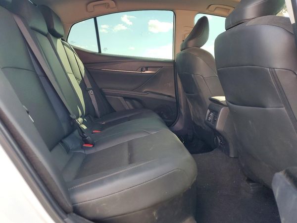 2026 TOYOTA CAMRY