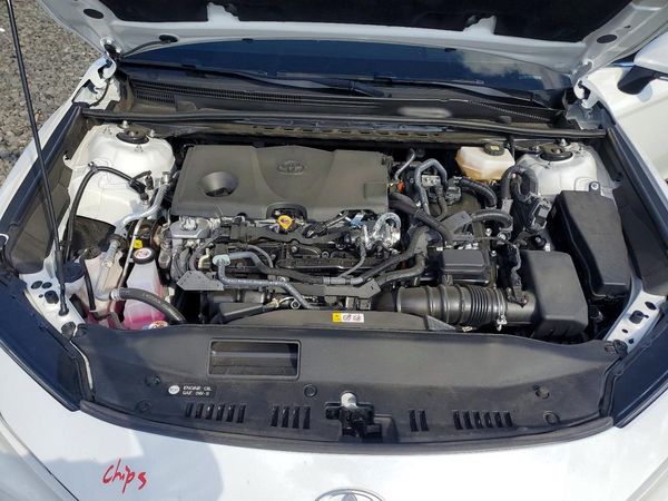 2026 TOYOTA CAMRY