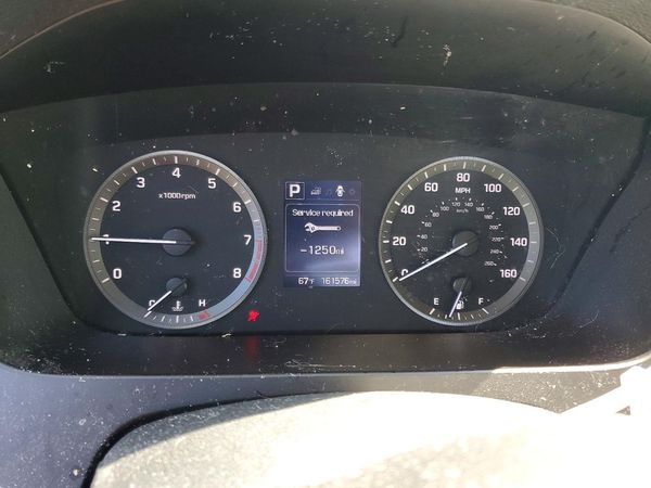 2016 HYUNDAI SONATA