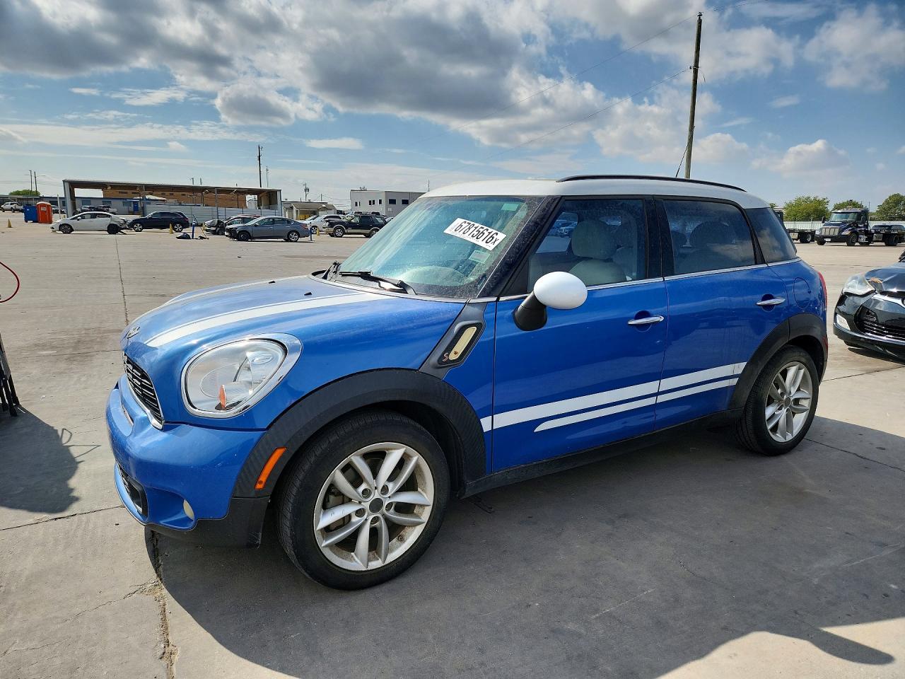 2013 MINI COOPER