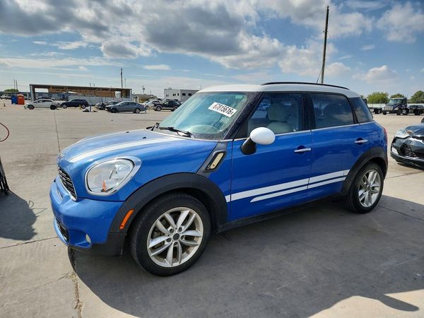 2013 MINI COOPER