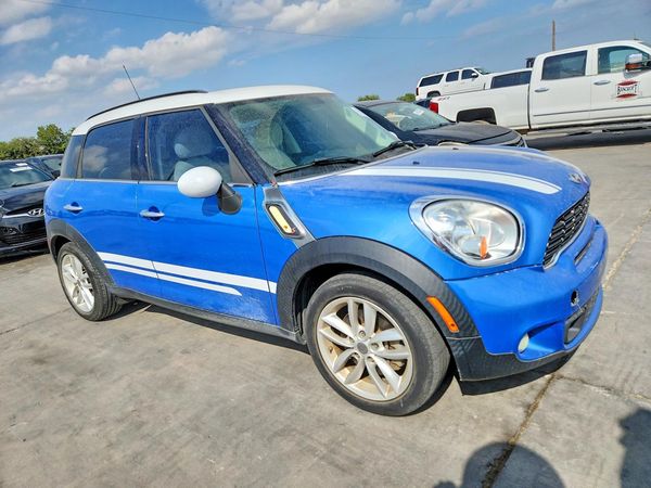 2013 MINI COOPER
