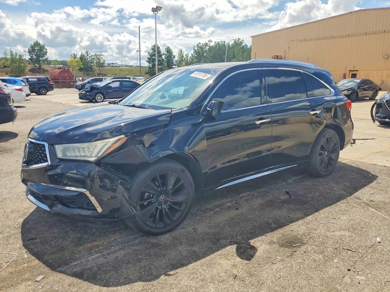 2019 ACURA MDX