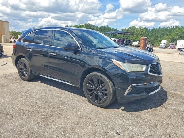 2019 ACURA MDX