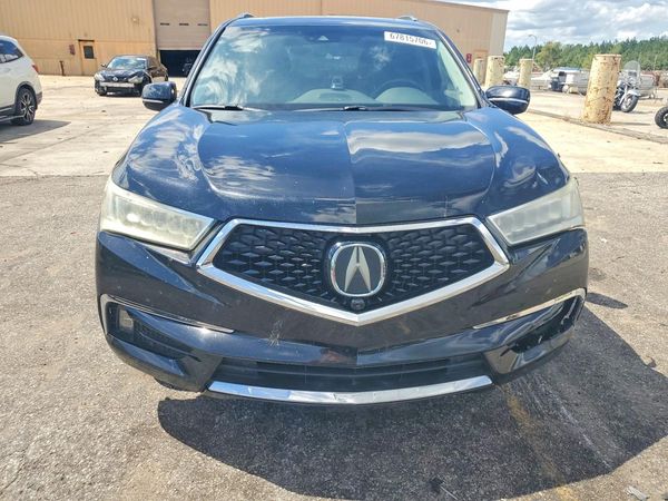 2019 ACURA MDX