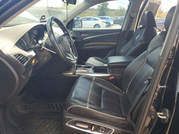 2019 ACURA MDX