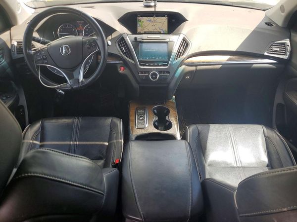 2019 ACURA MDX