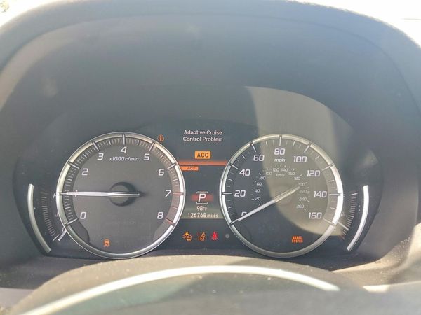 2019 ACURA MDX