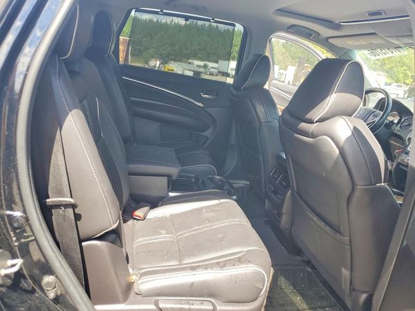 2019 ACURA MDX
