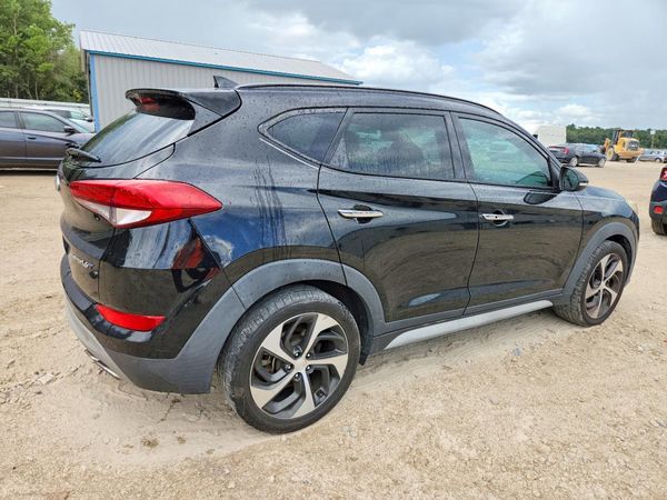 2018 HYUNDAI TUCSON — PSRA