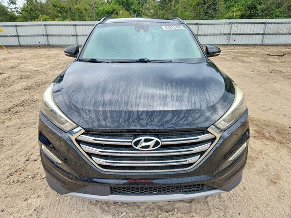 2018 HYUNDAI TUCSON — DIRF