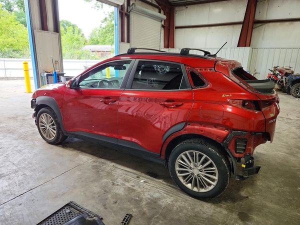 2021 HYUNDAI KONA SEL