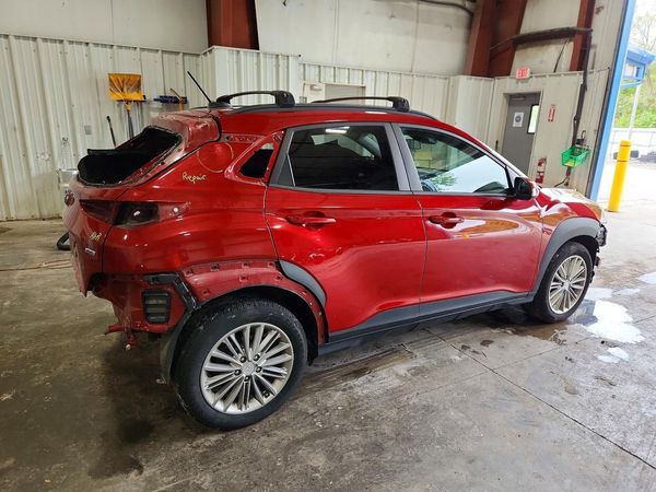 2021 HYUNDAI KONA SEL