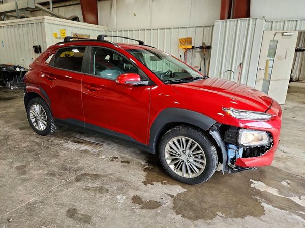 2021 HYUNDAI KONA SEL