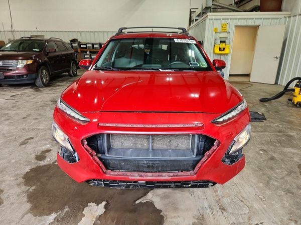 2021 HYUNDAI KONA SEL