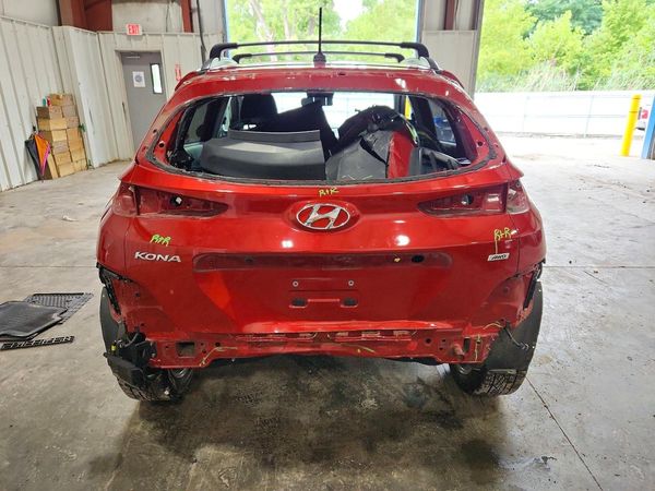 2021 HYUNDAI KONA SEL