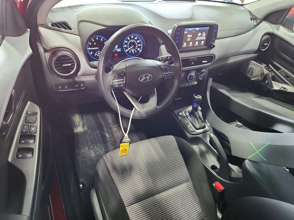 2021 HYUNDAI KONA SEL