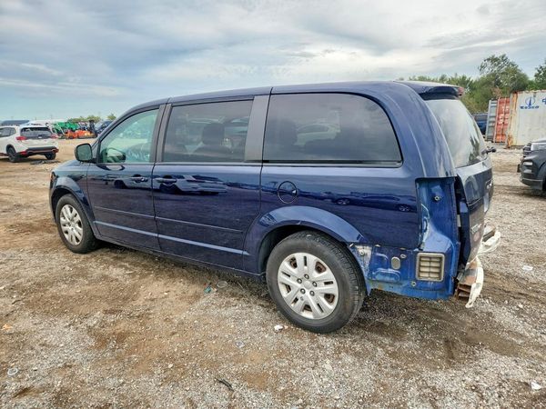 2016 DODGE GRAND CARAVAN