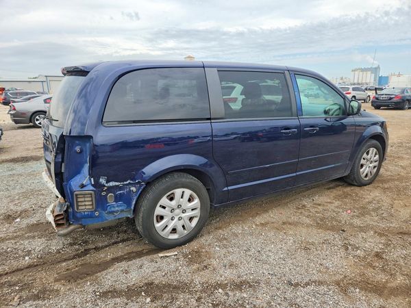 2016 DODGE GRAND CARAVAN