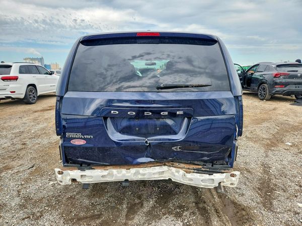 2016 DODGE GRAND CARAVAN