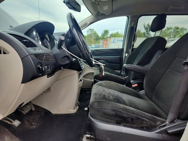 2016 DODGE GRAND CARAVAN