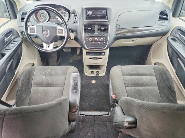 2016 DODGE GRAND CARAVAN