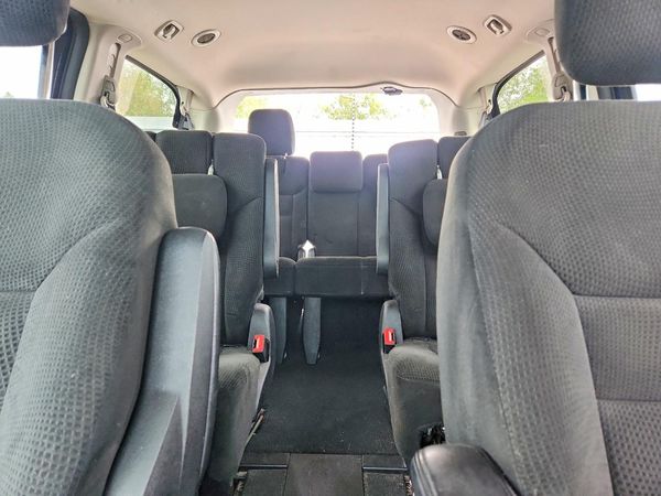 2016 DODGE GRAND CARAVAN