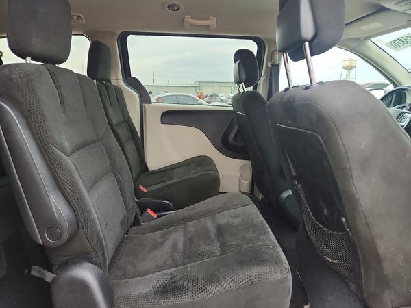 2016 DODGE GRAND CARAVAN