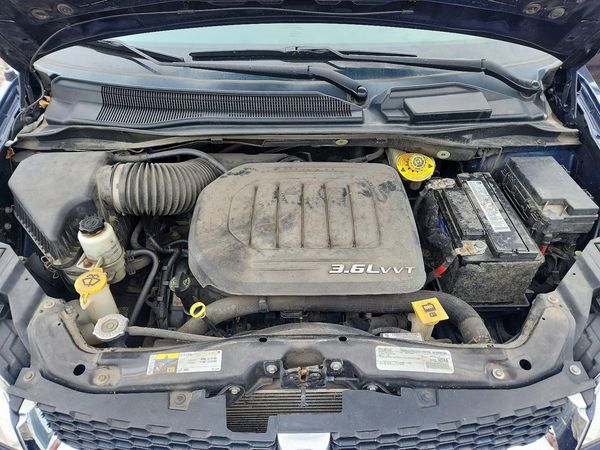 2016 DODGE GRAND CARAVAN
