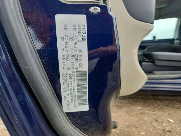 2016 DODGE GRAND CARAVAN