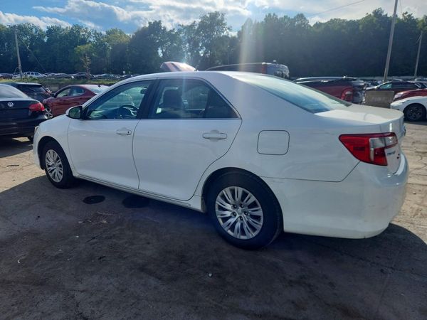 2014 TOYOTA CAMRY — DSRA