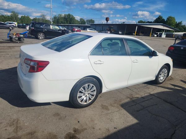 2014 TOYOTA CAMRY — PSRA