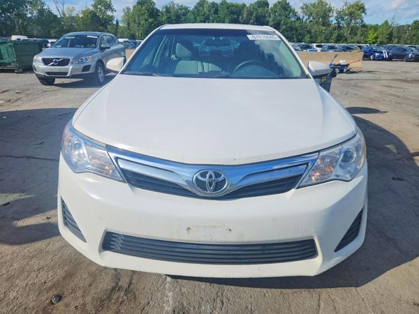 2014 TOYOTA CAMRY — DIRF