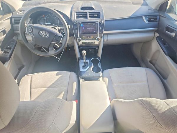 2014 TOYOTA CAMRY — CKPT
