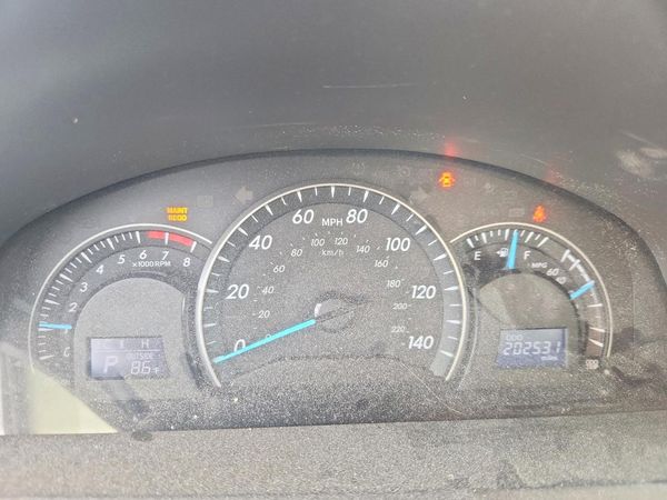 2014 TOYOTA CAMRY — ODOM